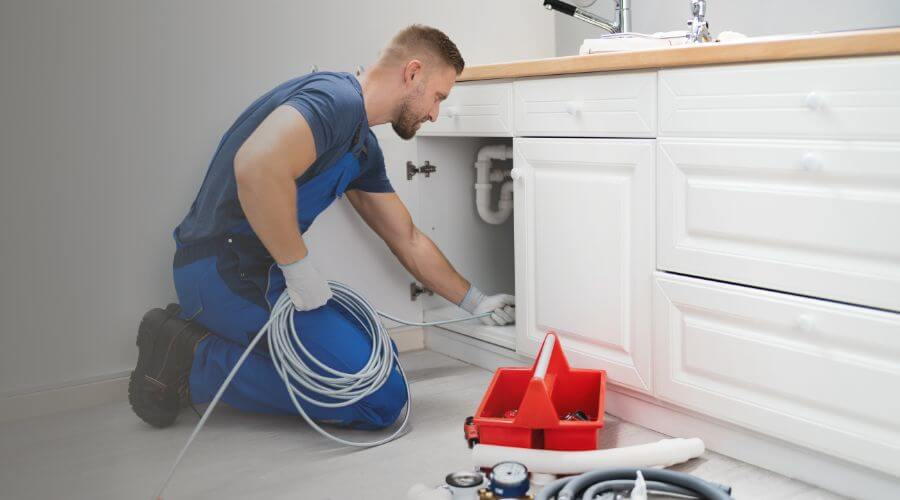 Professional emergency leak repair services in De Leon Springs, FL